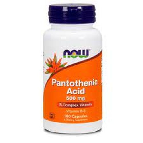 Pantothenic Acid1